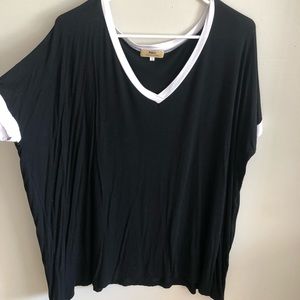 Oversized PIKO top